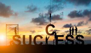 Success Entrepreneurship Story